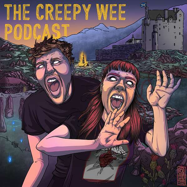 The Creepy Wee Podcast Podcast Artwork Image