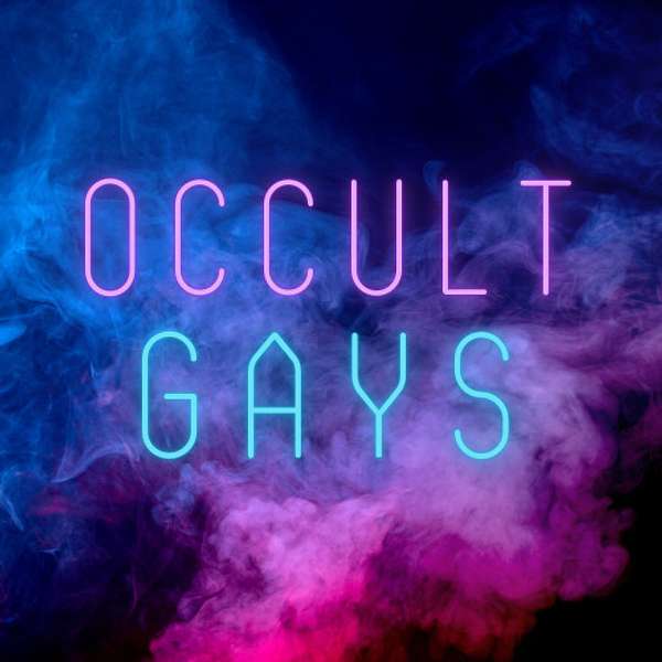 Occult Gays Podcast Artwork Image