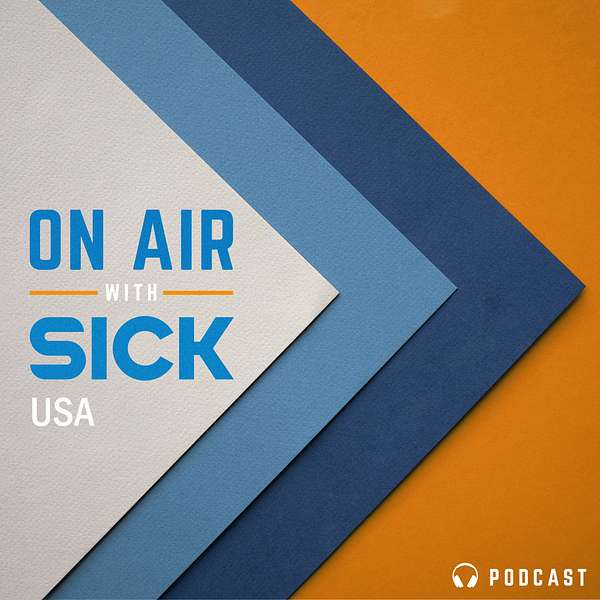 On Air With SICK USA Podcast Artwork Image
