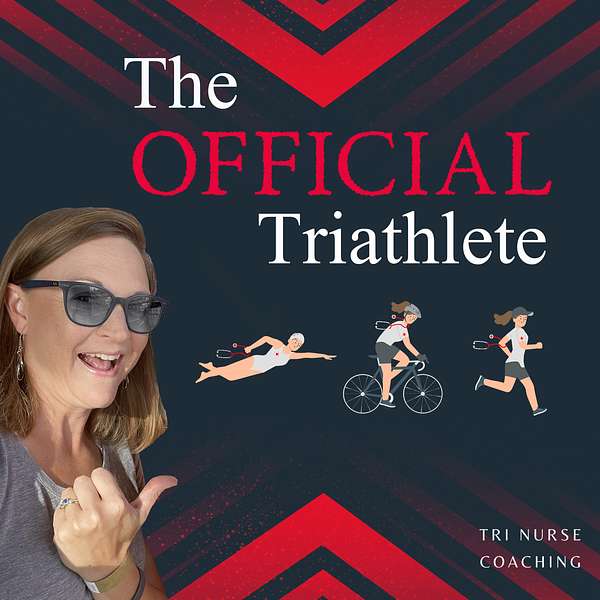 The OFFICIAL Triathlete Podcast Artwork Image