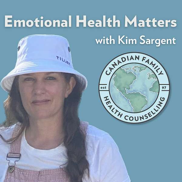 Emotional Health Matters Podcast Podcast Artwork Image