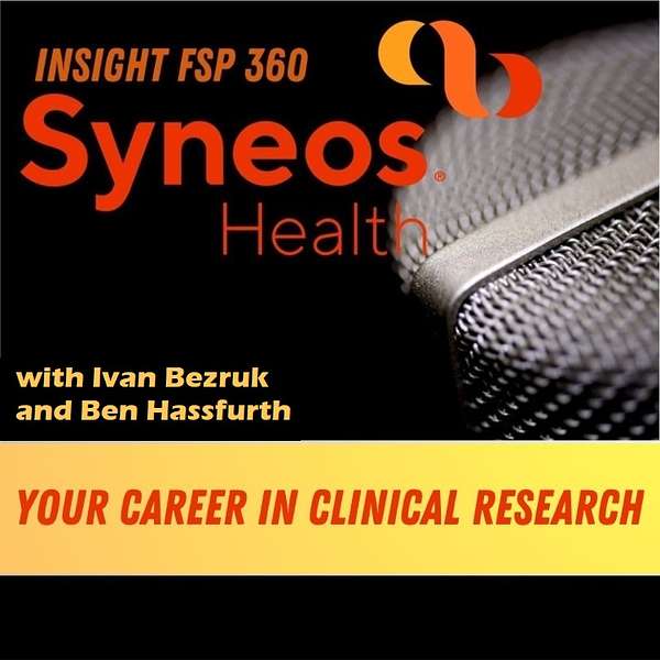 Insight Syneos Health FSP 360 Podcast Artwork Image