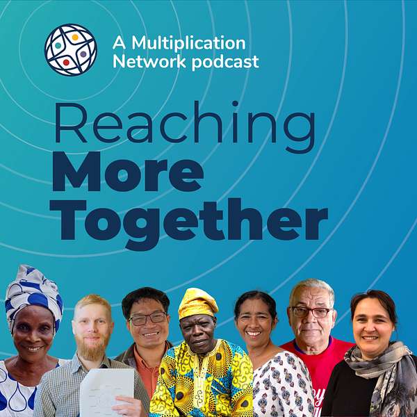 Reaching More Together Podcast Artwork Image