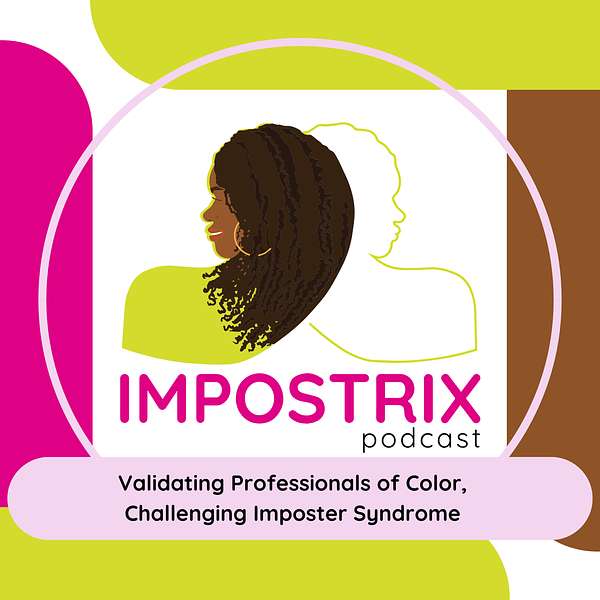 Impostrix Podcast Podcast Artwork Image