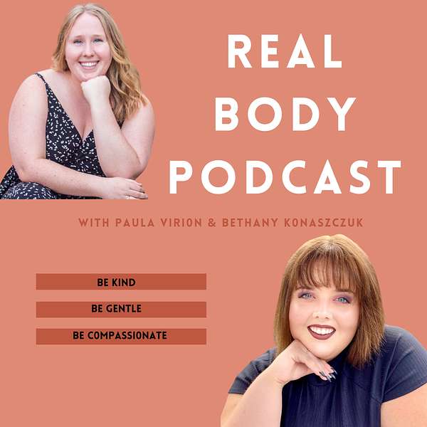 Real Body Podcast Podcast Artwork Image