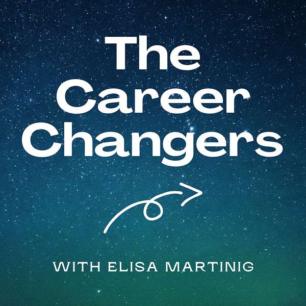 The Career Changers  Podcast Artwork Image