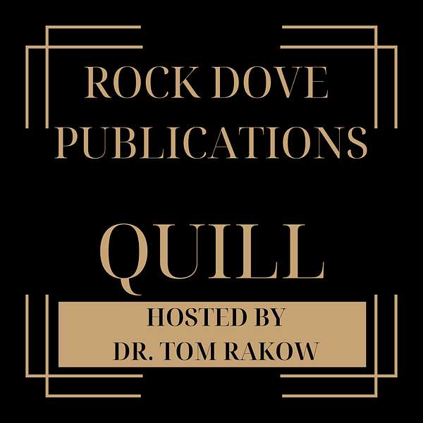 Rock Dove Publications Quill Podcast Artwork Image