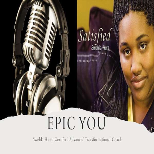 The Epic You! Podcast Artwork Image