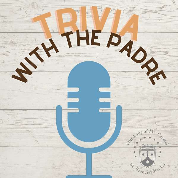 Trivia With The Padre Podcast Artwork Image