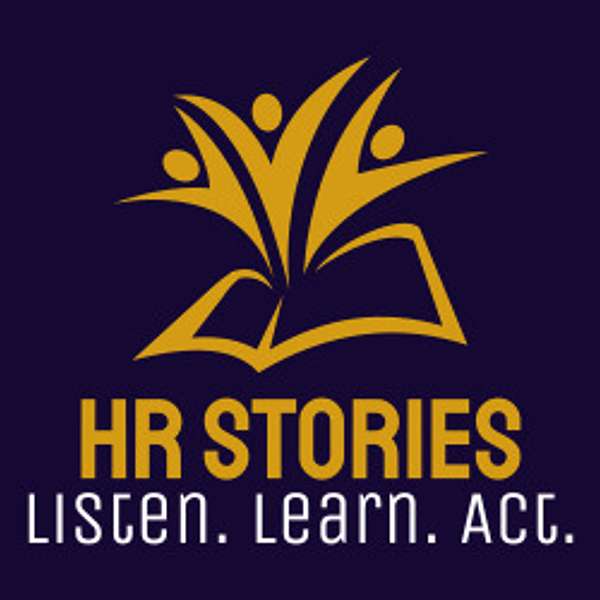 HR Stories Podcast - A Lesson in Every Story! Podcast Artwork Image