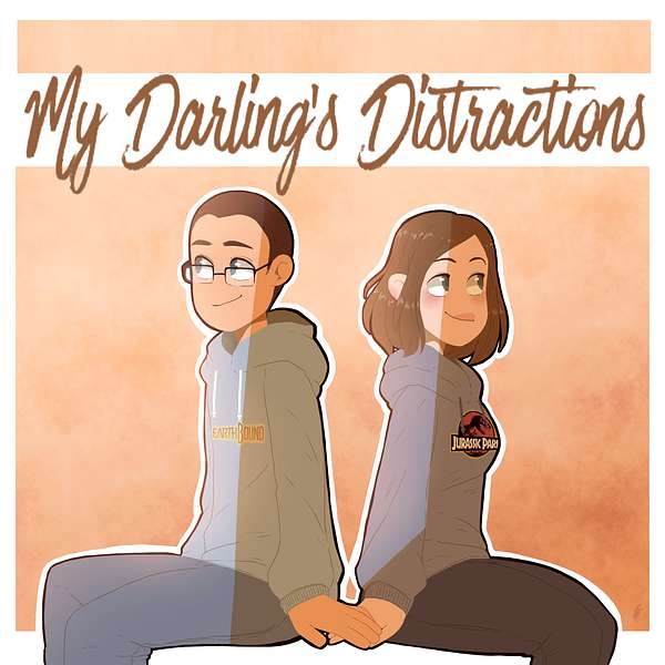 My Darling's Distractions Podcast Artwork Image