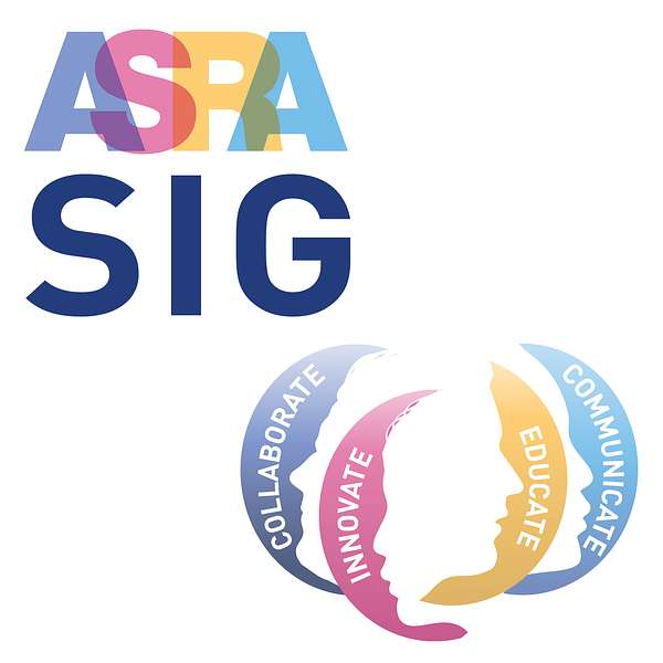 ASRA SIG Podcast Artwork Image