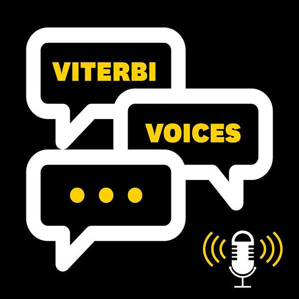 Viterbi Voices: The Podcast Podcast Artwork Image