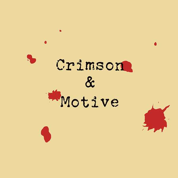 Crimson & Motive Podcast Artwork Image