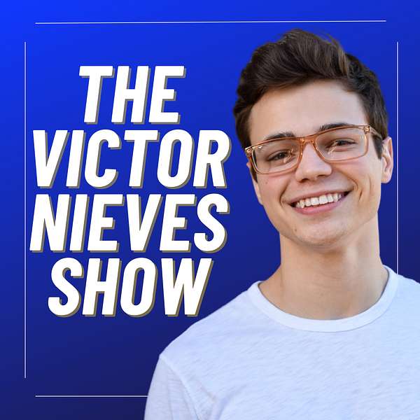 The Victor Nieves Show  Podcast Artwork Image
