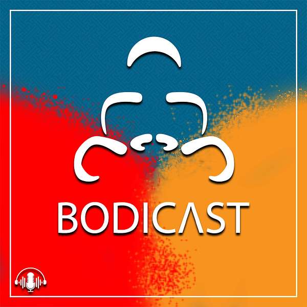 Bodicast Podcast Artwork Image