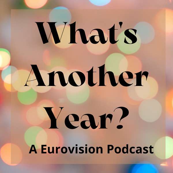 What's Another Year? Podcast Artwork Image