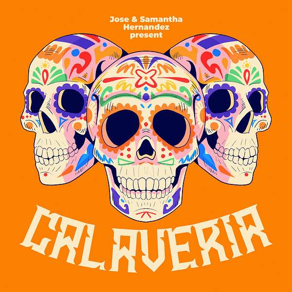 Calaveria Podcast Artwork Image