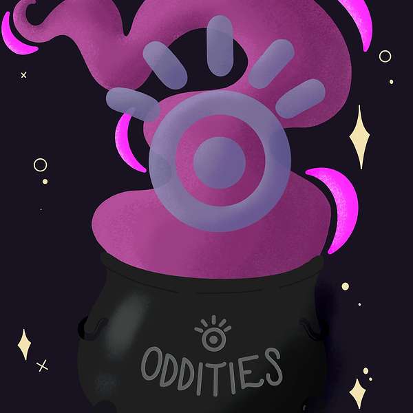 Oddities: A Podcast of the Strangest by the Curious Podcast Artwork Image