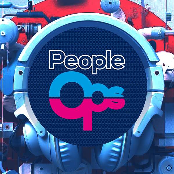 PeopleOps podcast Podcast Artwork Image
