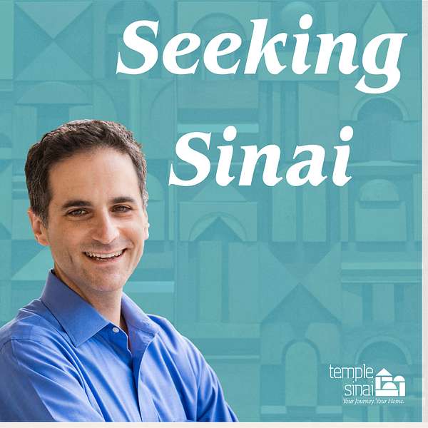 Seeking Sinai Podcast Artwork Image