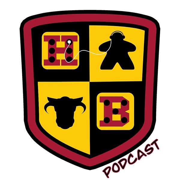 Herefordshire Board Gamer's Podcast Podcast Artwork Image