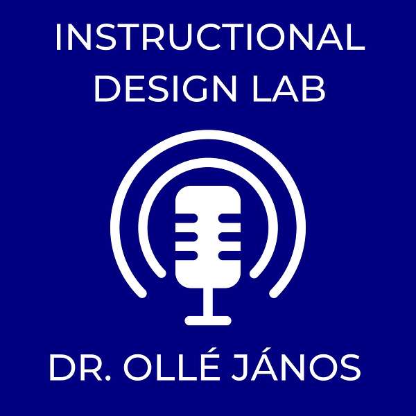 Instructional Design Lab Podcast Artwork Image