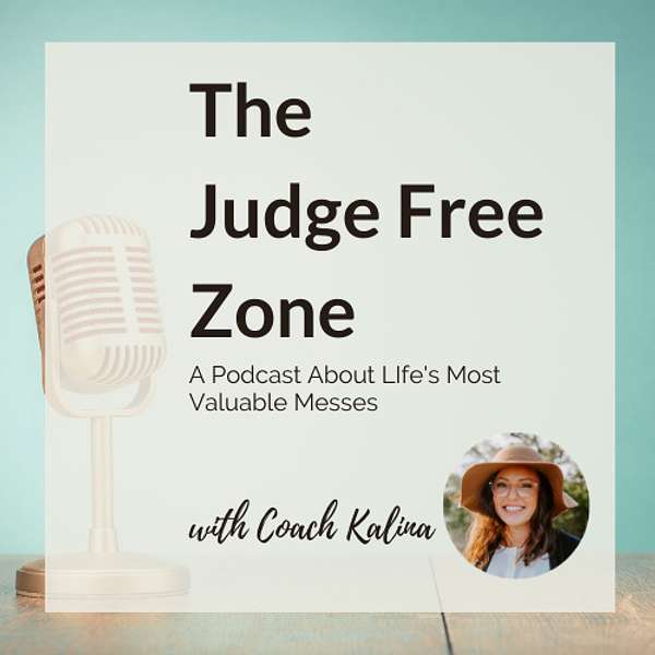 The Judge Free Zone Podcast Artwork Image
