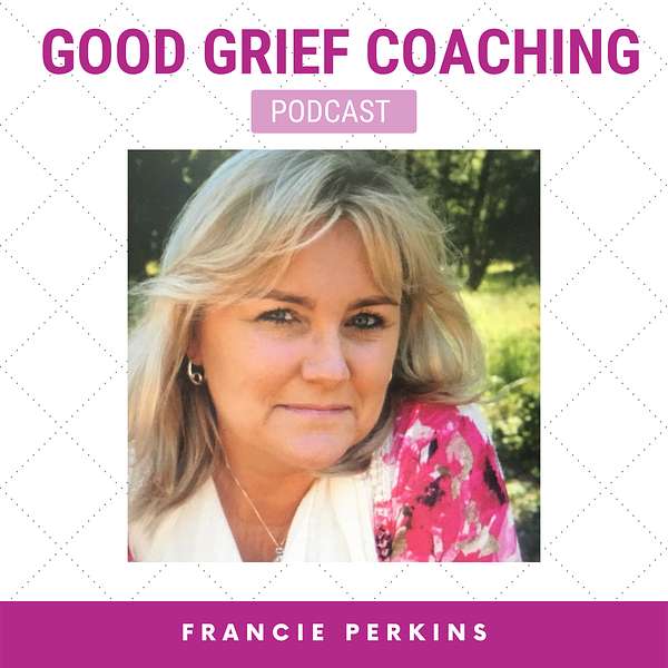 Good Grief Coaching Podcast Artwork Image