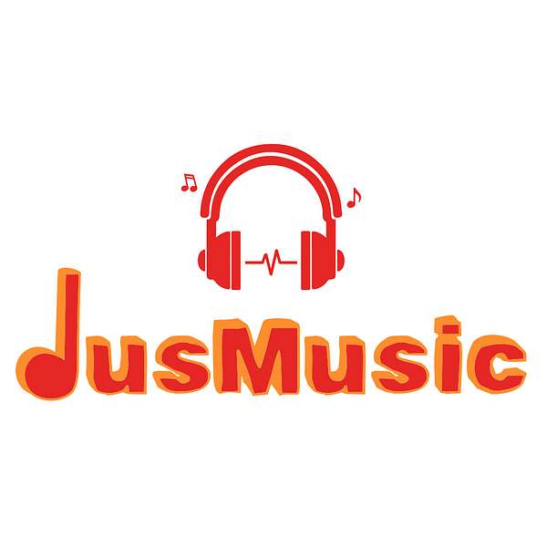 JusMusic Podcast Podcast Artwork Image