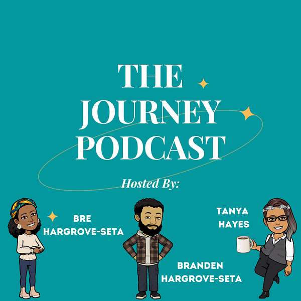 The Journey Podcast Podcast Artwork Image