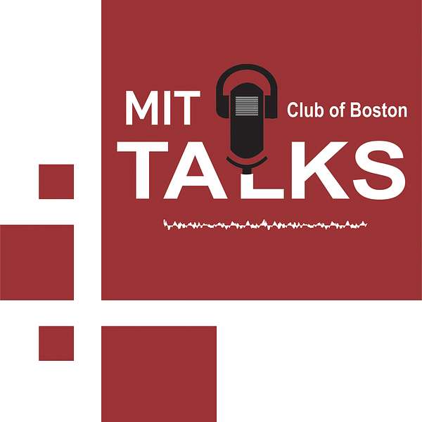 MIT TALKS Podcast Artwork Image