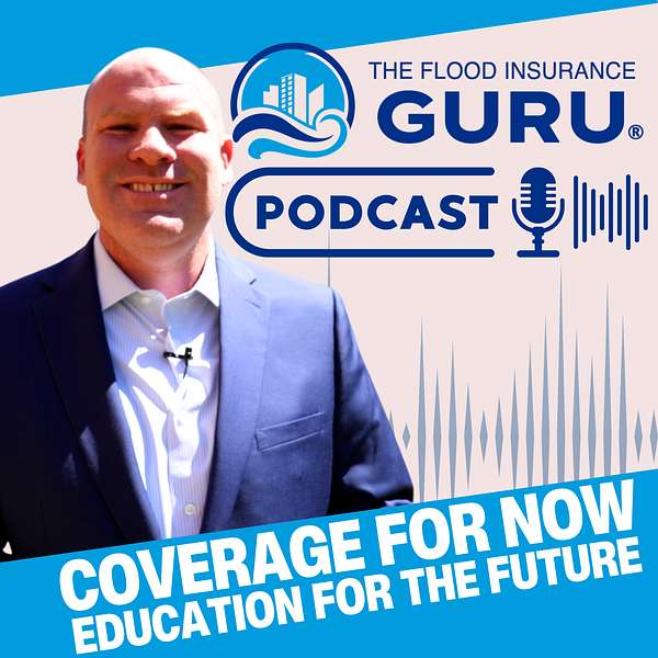 The Flood Insurance Guru Podcast Artwork Image