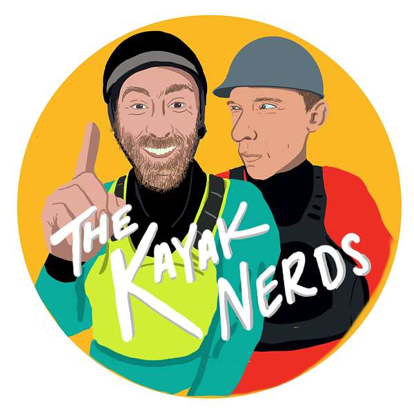 The Kayak Nerds Podcast Artwork Image
