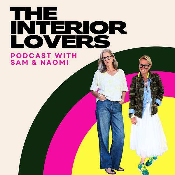The Interior Lovers Podcast Artwork Image