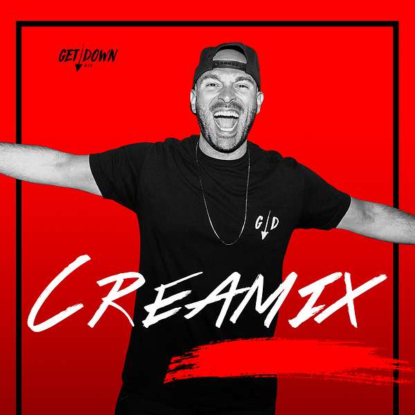 Creamix  Podcast Artwork Image