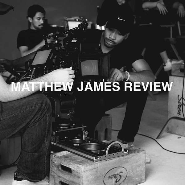 The Matthew James Review Podcast Artwork Image