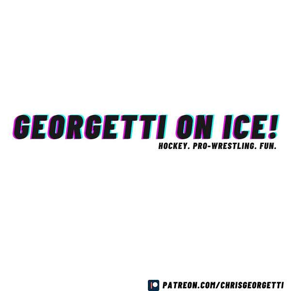 Georgetti on Ice! Podcast Artwork Image
