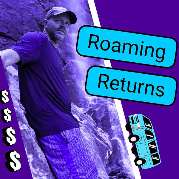 Roaming Returns Podcast Artwork Image