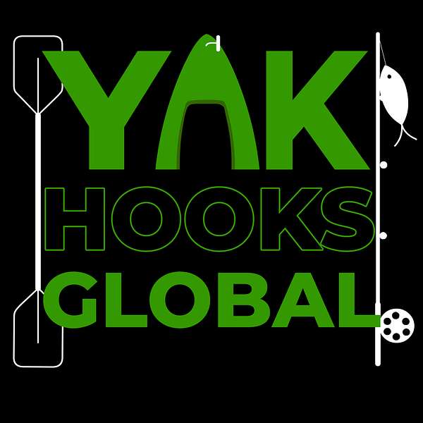 Yak Hooks Global Podcast Artwork Image