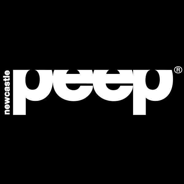 peep podcast Podcast Artwork Image