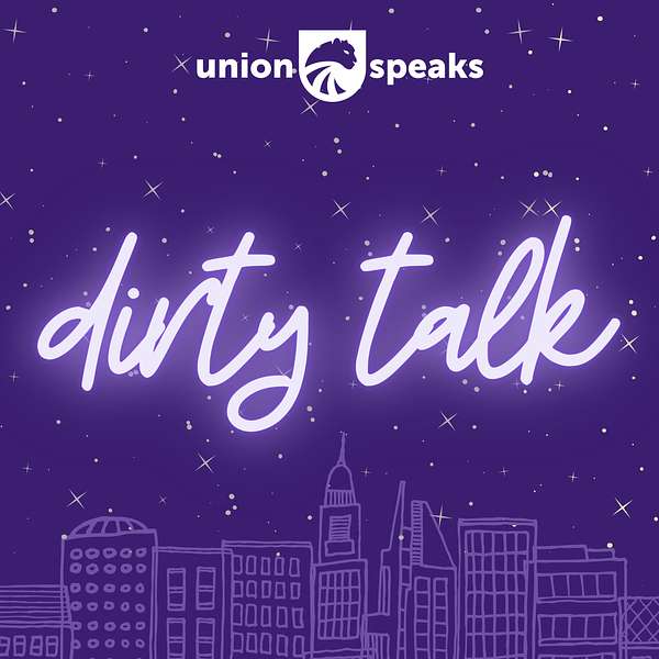 Union Speaks Podcast Artwork Image