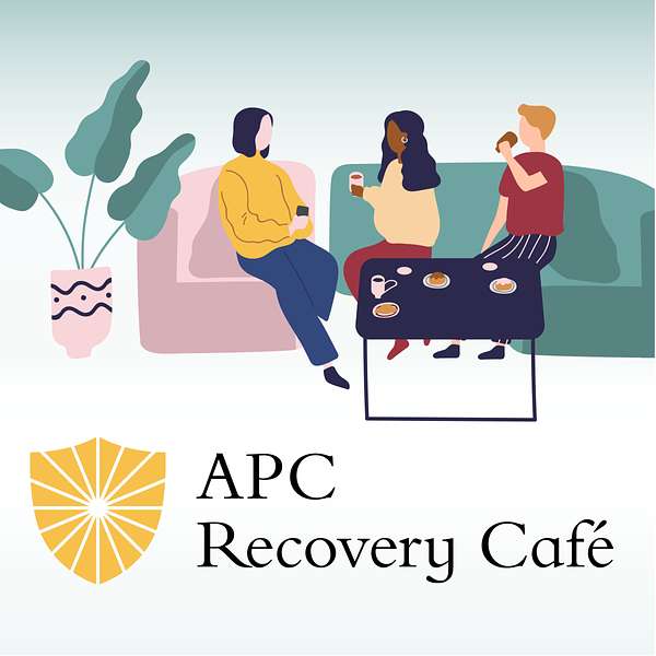 APC Recovery Cafe Podcast Artwork Image
