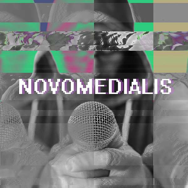 Novomedialis Podcast Artwork Image