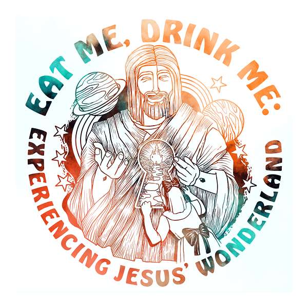 Eat Me Drink Me Podcast Podcast Artwork Image