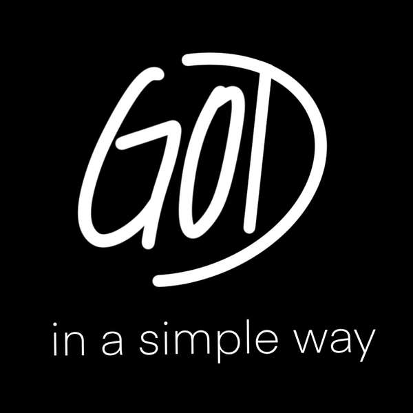 God in a simple way Podcast Artwork Image