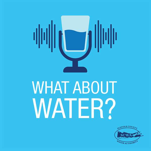 What About Water? Podcast Artwork Image