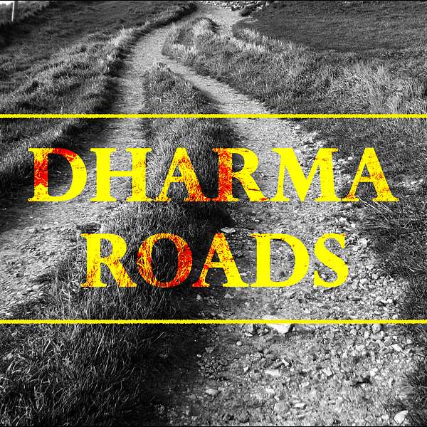 Dharma Roads Podcast Artwork Image