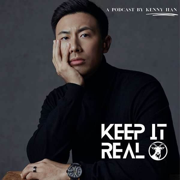 Keep It Real Podcast Artwork Image