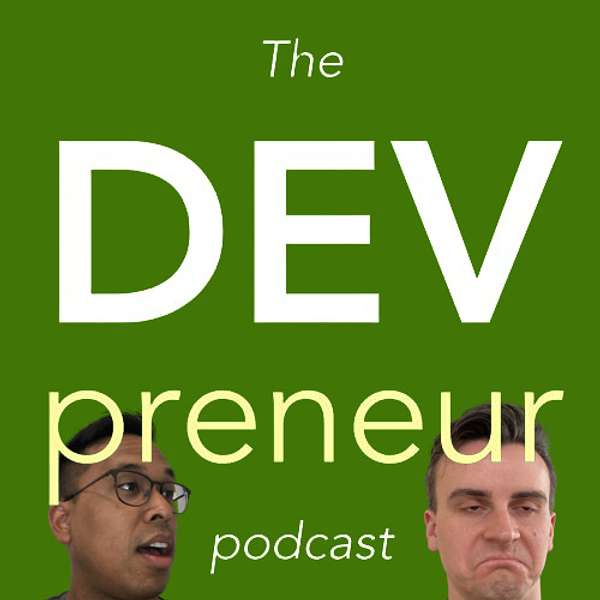 The DEVpreneur Podcast Artwork Image